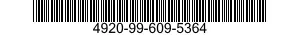 4920-99-609-5364  4920996095364 996095364