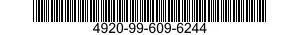 4920-99-609-6244  4920996096244 996096244