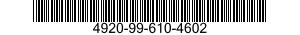 4920-99-610-4602  4920996104602 996104602