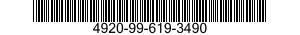4920-99-619-3490  4920996193490 996193490