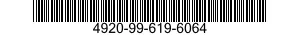 4920-99-619-6064  4920996196064 996196064
