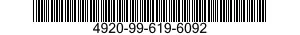 4920-99-619-6092  4920996196092 996196092