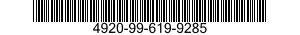 4920-99-619-9285  4920996199285 996199285