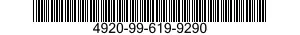 4920-99-619-9290  4920996199290 996199290