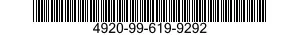4920-99-619-9292  4920996199292 996199292