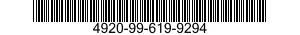 4920-99-619-9294  4920996199294 996199294