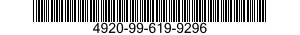 4920-99-619-9296  4920996199296 996199296