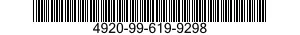 4920-99-619-9298  4920996199298 996199298