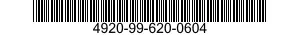 4920-99-620-0604  4920996200604 996200604