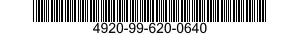4920-99-620-0640  4920996200640 996200640