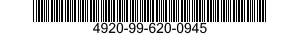 4920-99-620-0945  4920996200945 996200945