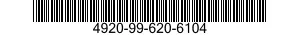 4920-99-620-6104  4920996206104 996206104