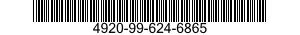 4920-99-624-6865  4920996246865 996246865