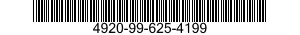 4920-99-625-4199  4920996254199 996254199