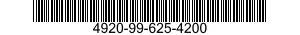 4920-99-625-4200  4920996254200 996254200