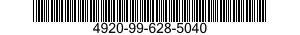 4920-99-628-5040  4920996285040 996285040