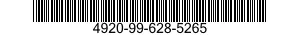 4920-99-628-5265  4920996285265 996285265