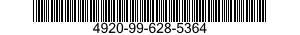 4920-99-628-5364  4920996285364 996285364