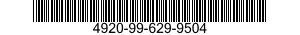 4920-99-629-9504  4920996299504 996299504