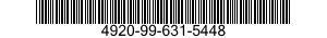 4920-99-631-5448  4920996315448 996315448