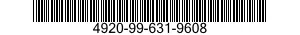 4920-99-631-9608  4920996319608 996319608