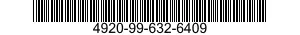 4920-99-632-6409  4920996326409 996326409