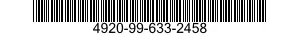 4920-99-633-2458  4920996332458 996332458