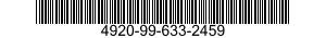 4920-99-633-2459  4920996332459 996332459