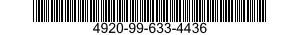 4920-99-633-4436  4920996334436 996334436