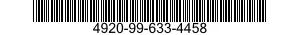 4920-99-633-4458  4920996334458 996334458