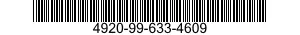 4920-99-633-4609  4920996334609 996334609