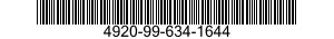 4920-99-634-1644  4920996341644 996341644