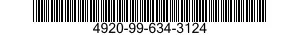 4920-99-634-3124  4920996343124 996343124