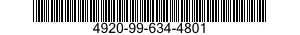 4920-99-634-4801  4920996344801 996344801