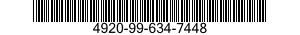 4920-99-634-7448  4920996347448 996347448