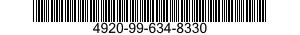 4920-99-634-8330  4920996348330 996348330