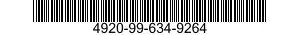 4920-99-634-9264  4920996349264 996349264