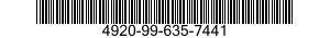 4920-99-635-7441  4920996357441 996357441