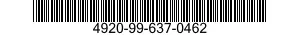 4920-99-637-0462  4920996370462 996370462