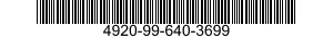4920-99-640-3699  4920996403699 996403699
