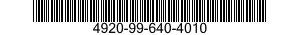4920-99-640-4010  4920996404010 996404010