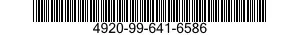 4920-99-641-6586  4920996416586 996416586
