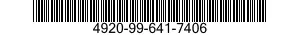 4920-99-641-7406  4920996417406 996417406