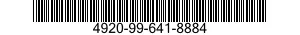 4920-99-641-8884  4920996418884 996418884