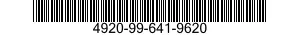 4920-99-641-9620  4920996419620 996419620