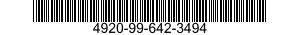 4920-99-642-3494  4920996423494 996423494