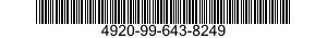 4920-99-643-8249  4920996438249 996438249