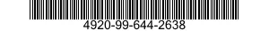 4920-99-644-2638  4920996442638 996442638