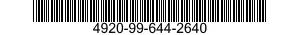 4920-99-644-2640  4920996442640 996442640