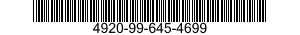 4920-99-645-4699 TEST SET 4920996454699 996454699